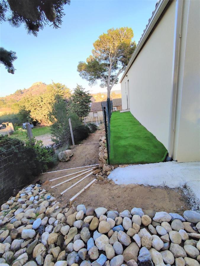 Villa Entiere Bellevue - Balneo - Piscine - Clim Montséret المظهر الخارجي الصورة