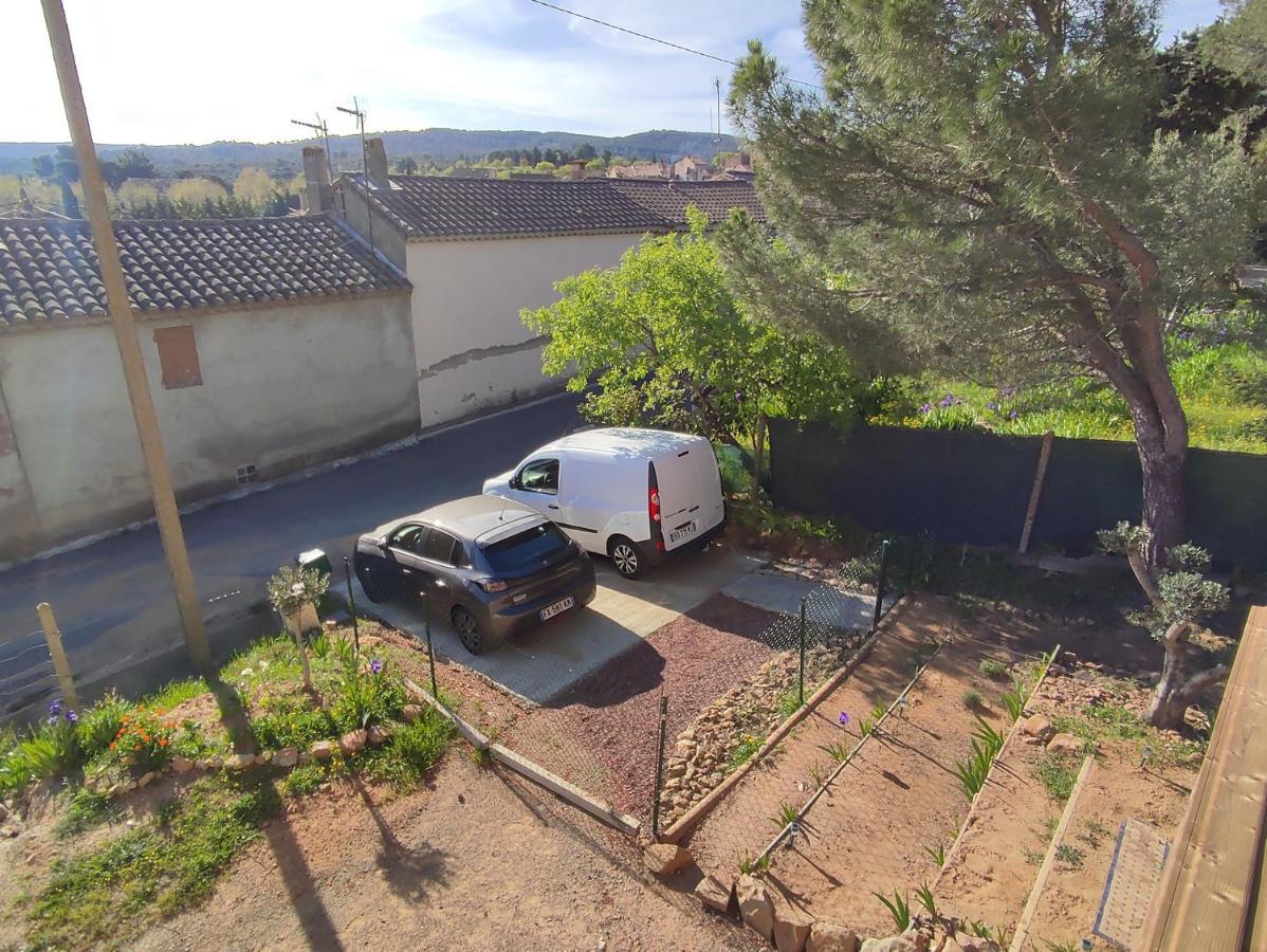 Villa Entiere Bellevue - Balneo - Piscine - Clim Montséret المظهر الخارجي الصورة