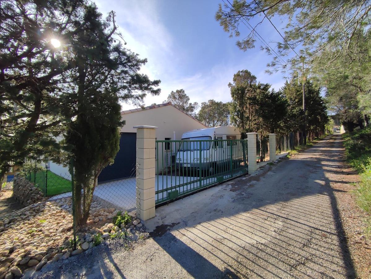 Villa Entiere Bellevue - Balneo - Piscine - Clim Montséret المظهر الخارجي الصورة