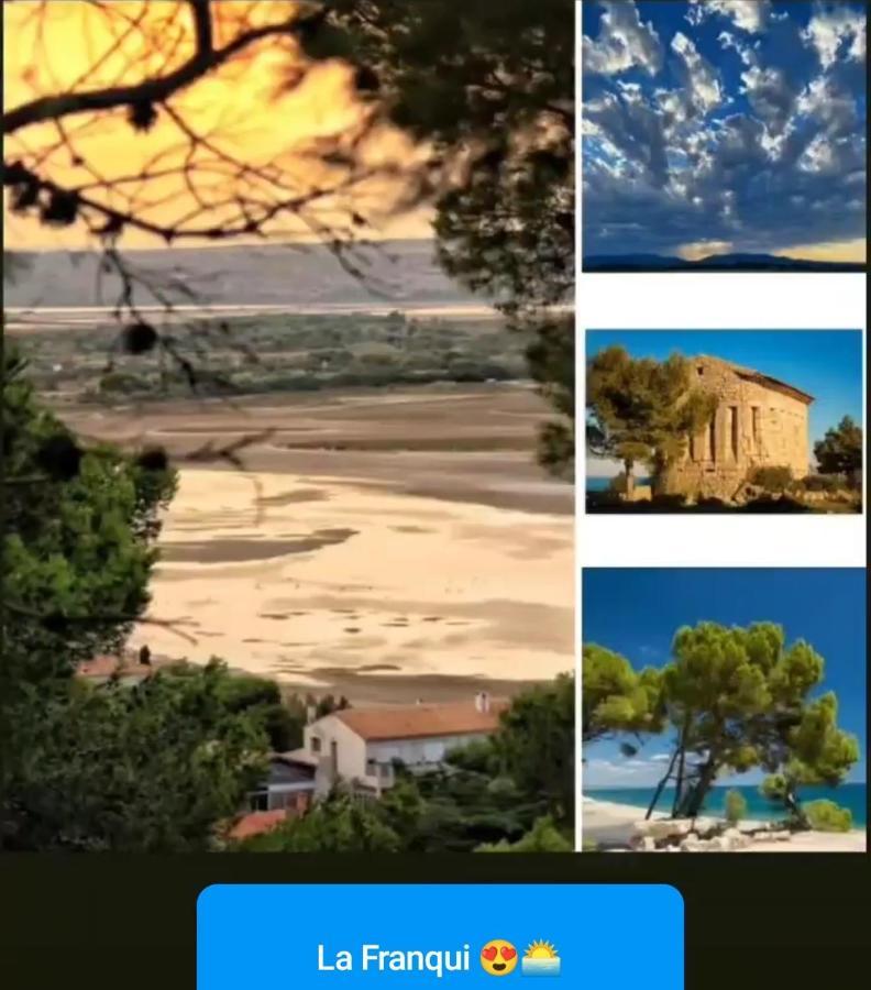 Villa Entiere Bellevue - Balneo - Piscine - Clim Montséret المظهر الخارجي الصورة